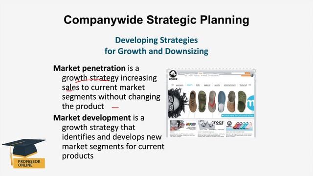 Chapter 2: Company and Marketing Strategy, by Dr Yasir Rashid, Free Course Kotler [English] смотреть онлайн