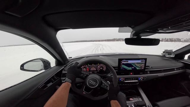 Audi RS4 Avant - Fast, Fun & Practical BMW M3 Rival | Faisal Khan смотреть онлайн