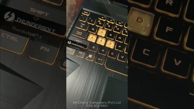 ASUS TUF GAMING F15 FX506HF | 16GB | 512GB | RTX 2050 4GB | WIN 11 смотреть онлайн