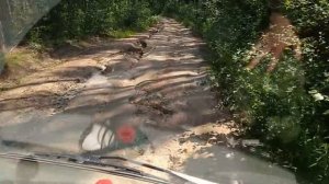 Путешествие на Байкал на УАЗ буханке автодом. 6 часть. Три недели живем в машине.