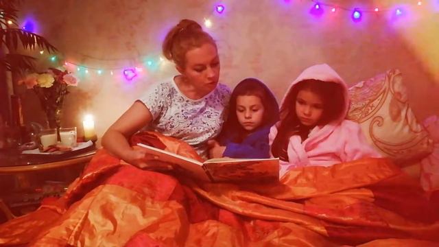 семья Сорокиных: мама Олеся, Милалика и Лада смотреть онлайн