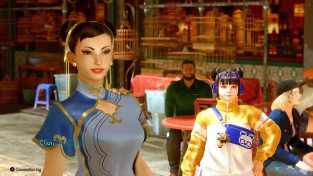 Master Chun Li Teaches Kung Fu - Street Fighter 6 смотреть онлайн