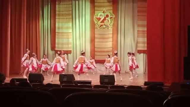 Танец Бульба г. Узда Узденский дом культуры смотреть онлайн
