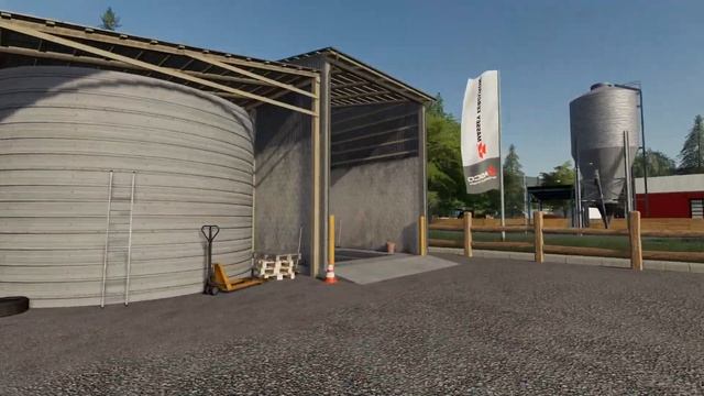 NEW MAP ANNOUNCEMENT AND NEW MODHUB MODS | THE FARM SIM SHOW | Farming Simulator 19 смотреть онлайн