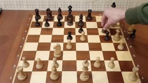 Самый Опасный дебют за белых! Лучшая комбинация в истории шахмат! Шахматы дебюты