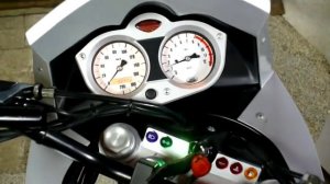 Jawa 650 Dakar -Tuning