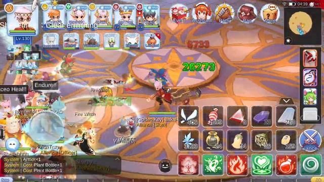 Ragnarok M Global Oracle Nightmare 2/16 смотреть онлайн
