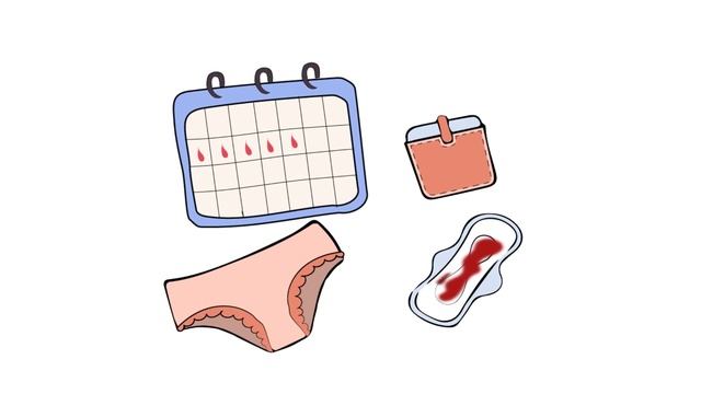 Первые месячные: Что? Как? Когда? (анимация) смотреть онлайн