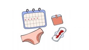 Первые месячные: Что? Как? Когда? (анимация)