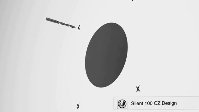 Монтаж вытяжного вентилятора в ванной (на примере Soler&Palau Silent Design) - Warmeco смотреть онлайн