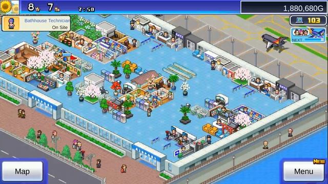 Jumbo Airport Story part 9 смотреть онлайн