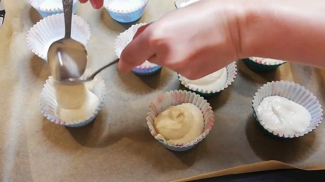 Как приготовить капкейки . Ванильные капкейки | Домашние капкейки | Капкейки рецепт | Liben