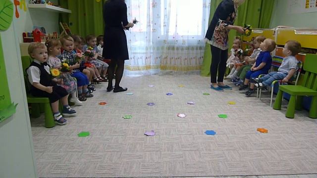 Утренник 8 марта - часть 1 смотреть онлайн