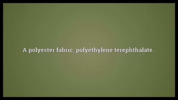 Terylene Meaning