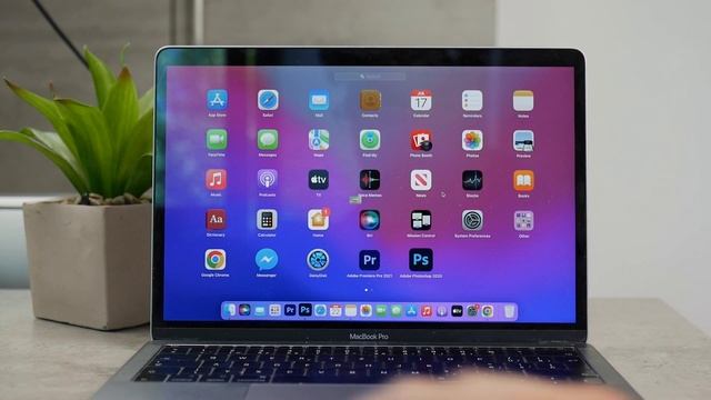 How to Get Clock on Macbook Screensaver (tutorial) смотреть онлайн