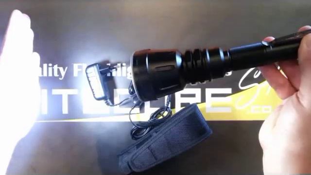 NiteCoreSA.co.za MH40 900 Lumens смотреть онлайн