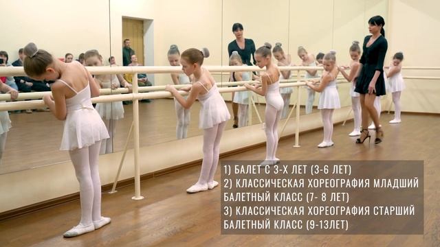 Театр танца "Жизель" смотреть онлайн