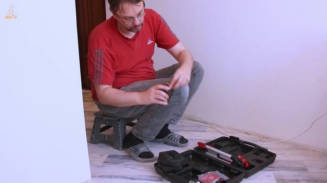 Лазерный уровень ADA CUBE 2-360 ULTIMATE EDITION смотреть онлайн