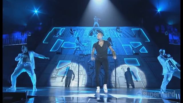 Chris Brown - Yeah 3x (Carpe Diem Tour) HD смотреть онлайн