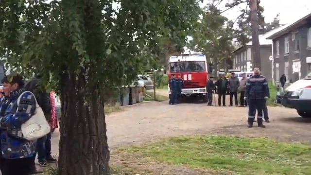 Взорвался газовый баллон смотреть онлайн