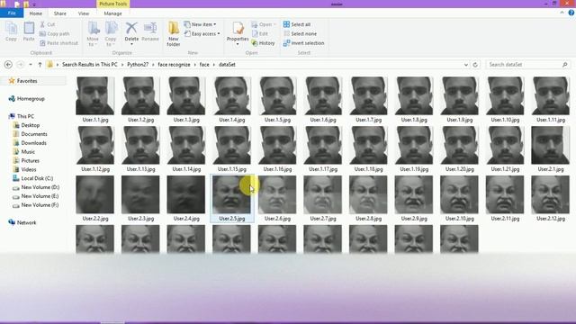 Face Detection and Recognition using Python and OpenCV | AMAN SINGH KAURAV смотреть онлайн