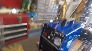 Плазмарез CUT-50 в работе. Режет металл как масло. Plasma cut 50 test.