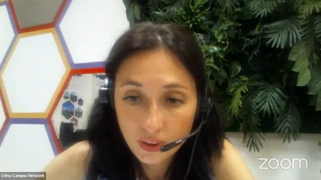 Как поступить на обучение в Китай по гранту. История студентки CCN смотреть онлайн