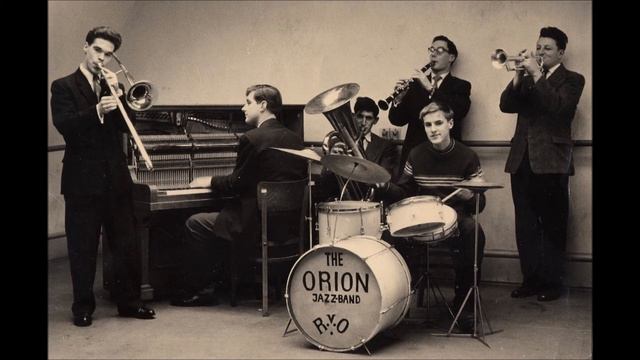 ROGIER van OTTERLOO & THE ORION JAZZ BAND - 1958 / I'm Coming Virginia смотреть онлайн
