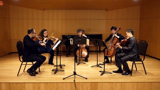 Schubert's String Quintet in C Major, D.956 | NACMS Originals смотреть онлайн