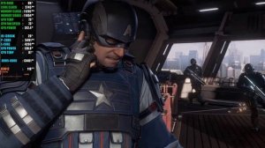 Marvel's Avengers Definitive Edition : RTX 4080 16GB ( 4K Maximum Settings / Ultra Texture Pack )