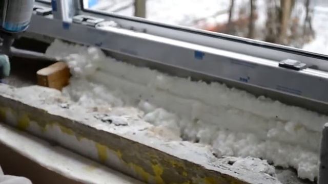 Видео монтажа окон пвх от компании 