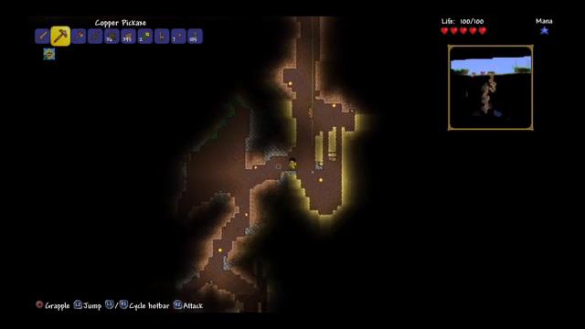 Terraria смотреть онлайн