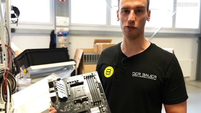 In diesen Gebäuden stehen 200.000 Server! Zu Besuch bei Hetzner in Falkenstein смотреть онлайн