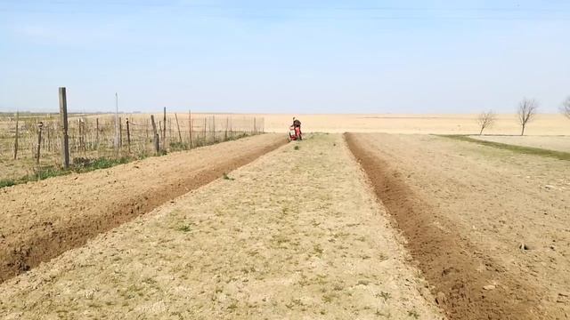 СУПЕР Минитрактор из мотоблока мтз смотреть онлайн