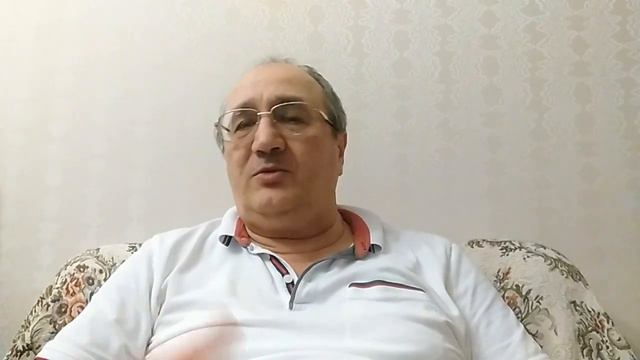Октай Атахан. Что нам надо делать в плане перспектив и стратегии нашего развития... (17.05.2021) смотреть онлайн