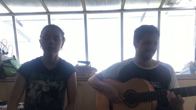 Sugar man - Sixto Rodriguez (cover by TGK) смотреть онлайн