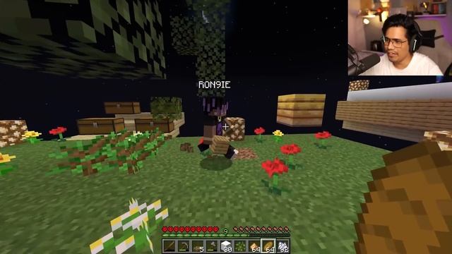 100 Days on ONE RANDOM CHUNK in Hardcore Minecraft ? смотреть онлайн