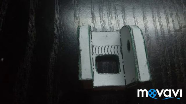 серия -7 . АК74 автомат Калашникова. Бумажное моделирование. Серия 3 смотреть онлайн