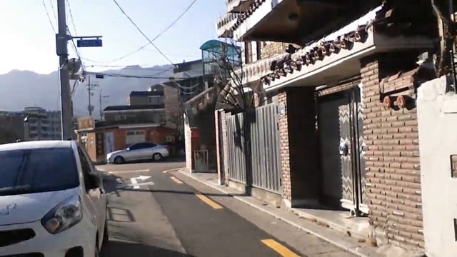 Улочки Кореи и описание магазина сувениров. Путишествуйте с Imangul ' ? смотреть онлайн