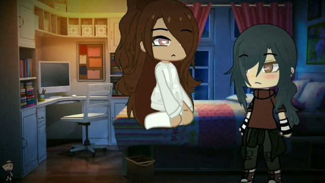 The Cheater || Yad english version || Gacha Club смотреть онлайн