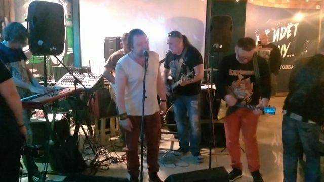 Бахыт-Компот - Панк. 02.05.2021 Анапа смотреть онлайн