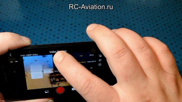 RC-Aviation.ru RunCam 2 настройка WiFi