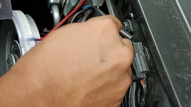 BOSCH EUROPA HORN with LED (NO to BORING HORN смотреть онлайн