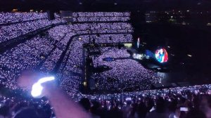 Coldplay - A Sky Full Of Stars - Live San Siro, Milano 25/06/2023