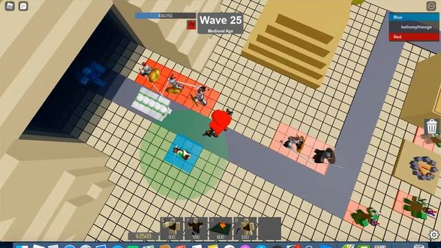 [New!] Tower Evolution/ Evolution Evade!