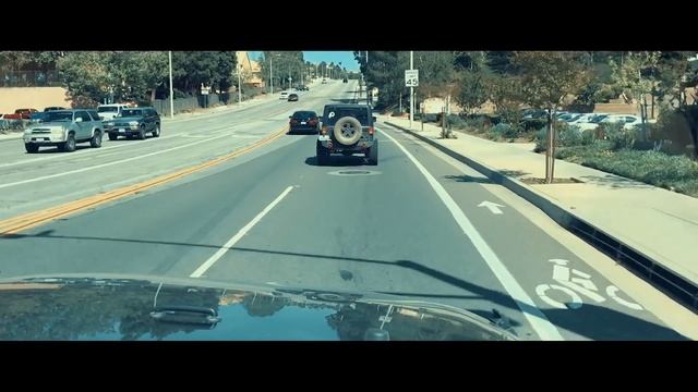 ЛУЧШИЙ ОФФРОАД в Калифорнии, ДИКИЙ обзор Jeep Wrangler, горное приключение с русскими в США смотреть онлайн