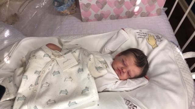 What are you doing these days? Reborn Doll Community Chat & Gift from The Reborn Doll Collective смотреть онлайн