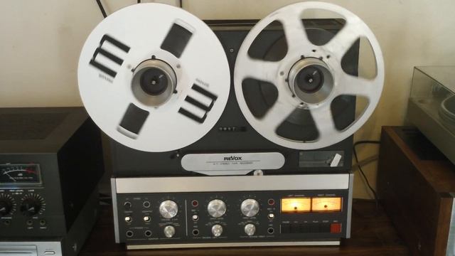 King Harvest Dancin' in the Moonlight REVOX B77 Fully Rebuilt, 1/2 Track, 7 1/2 ips Zcuckoo смотреть онлайн