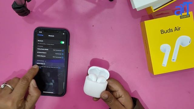 Realme | Buds Air | Review | Best True Wirless Bluetooth Earphones | Wireless Charging смотреть онлайн