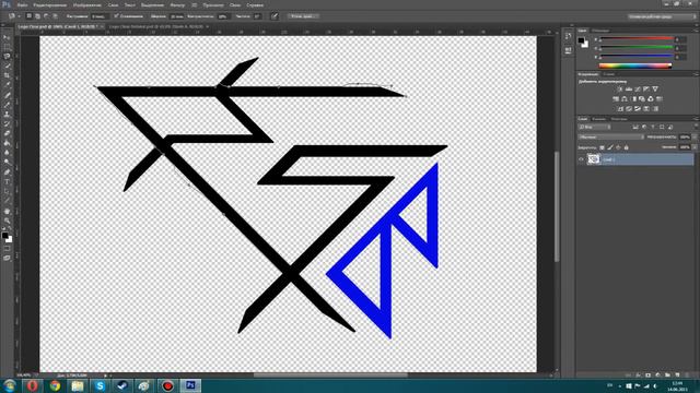 Ai Five Blizzard Logo - Making of (Timelaps) смотреть онлайн